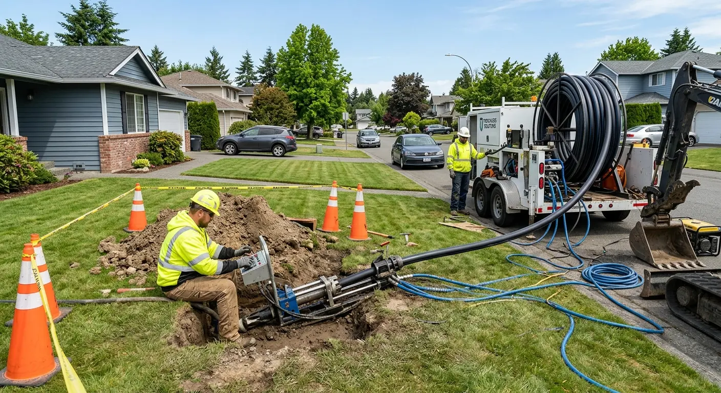 Sewer & Drain services in Modesto, CA
